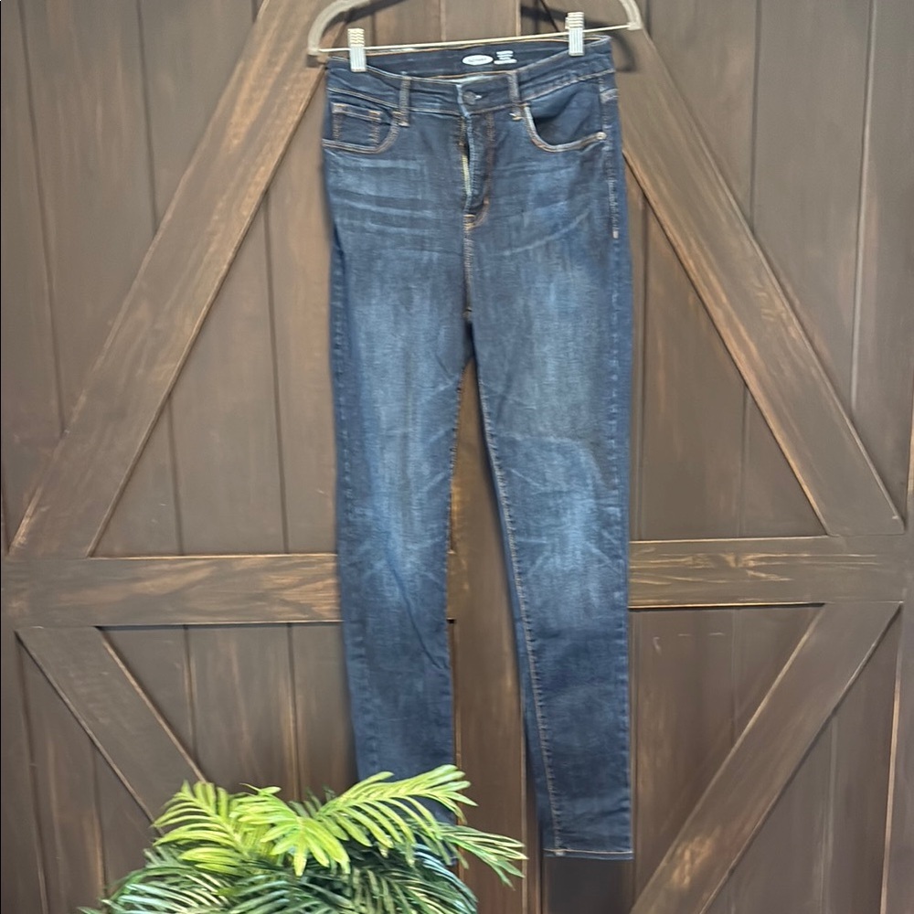 Old Navy Blue Denim Jeans
